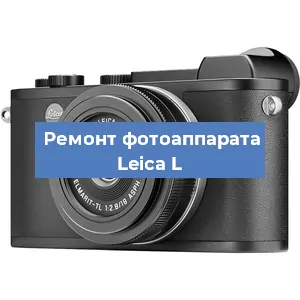 Чистка матрицы на фотоаппарате Leica L в Нижнем Новгороде